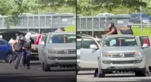 Pelea entre barras de Estudiantes y Gimnasia terminó dentro del hospital de Gonnet y dejó al menos seis heridos