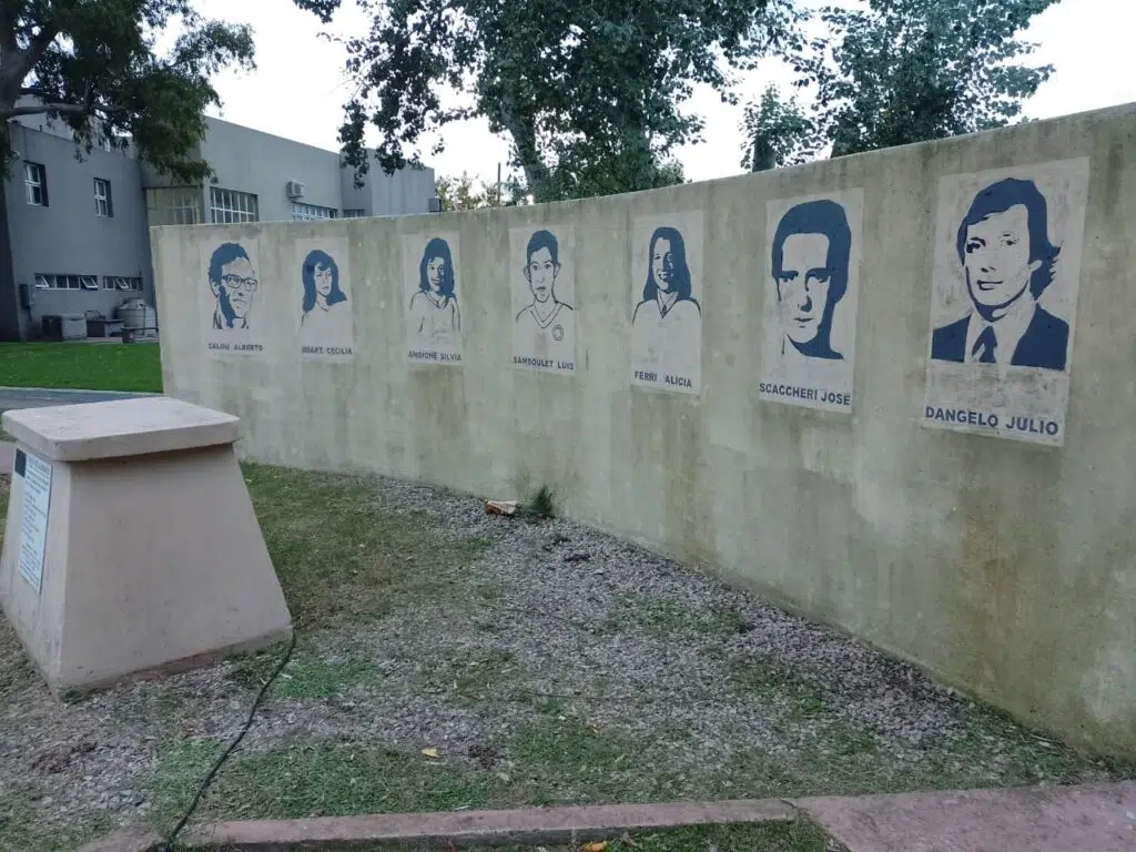 Se conmemoró ayer el Día de la Memoria, Verdad y Justicia