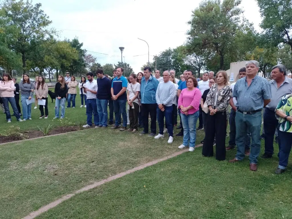 Se conmemoró ayer el Día de la Memoria, Verdad y Justicia
