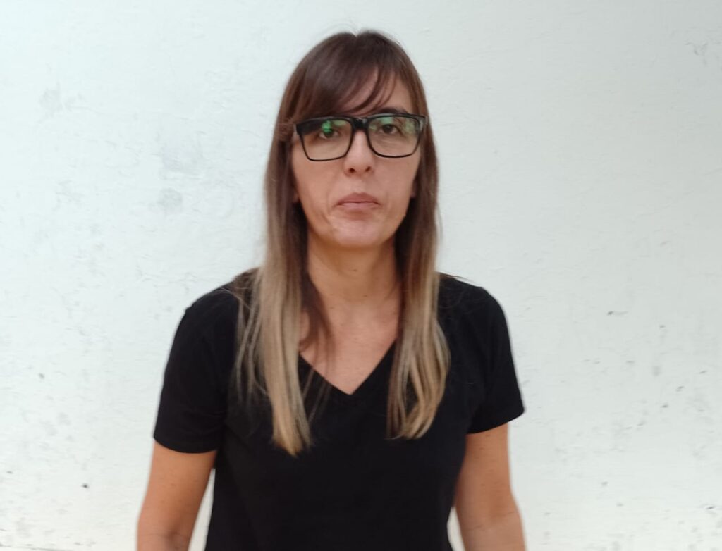 “Venimos trabajando para ganar las elecciones…” expresó Daniela Monzón