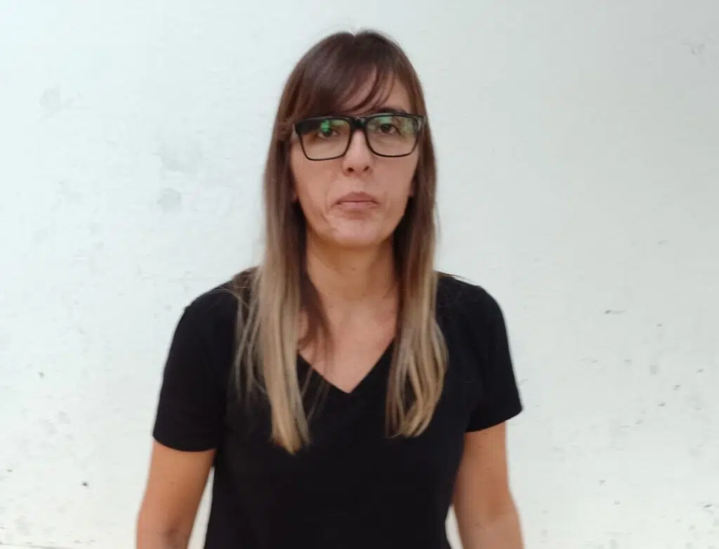 “Venimos trabajando para ganar las elecciones…” expresó Daniela Monzón