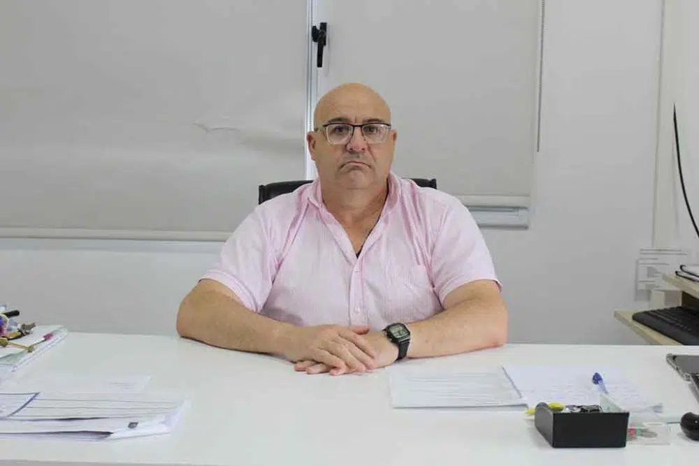 Renunció Mario Busto