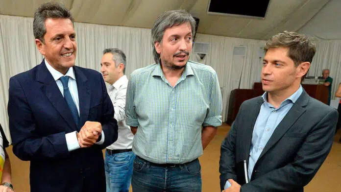 Una jugada inesperada: ¿qué se habló en el inicio del diálogo que detonó el proyecto de Teresa García?
