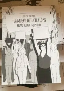 “La muerte de Lucila López”: un libro que busca interpelarnos