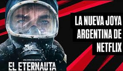 "El Eternauta", la emblemática historia de resistencia colectiva, de estreno en Netflix