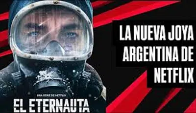 "El Eternauta", la emblemática historia de resistencia colectiva, de estreno en Netflix