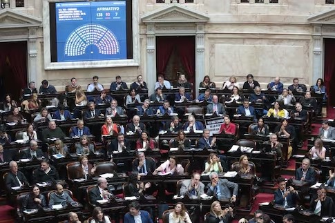 Aprobaron la comisión para investigar $Libra y la interpelación de tres ministros
