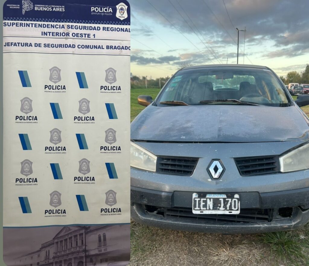Parte de Prensa Policial
