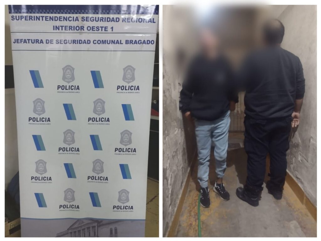 Parte de Prensa Policial