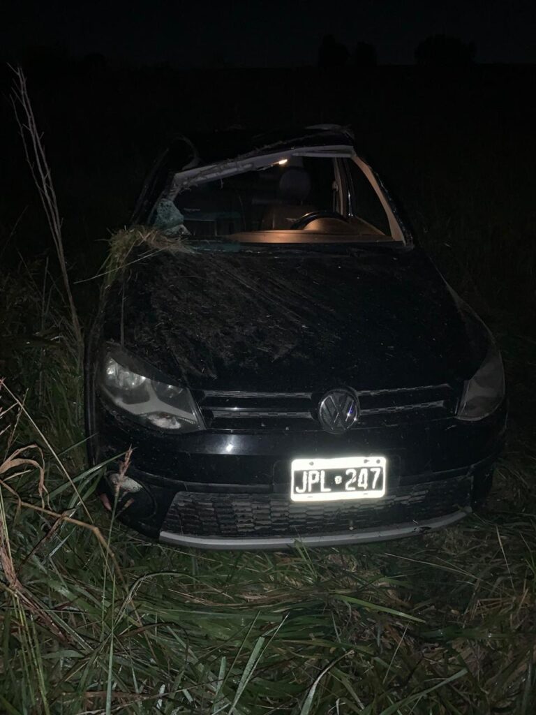 Parte de Prensa Policial