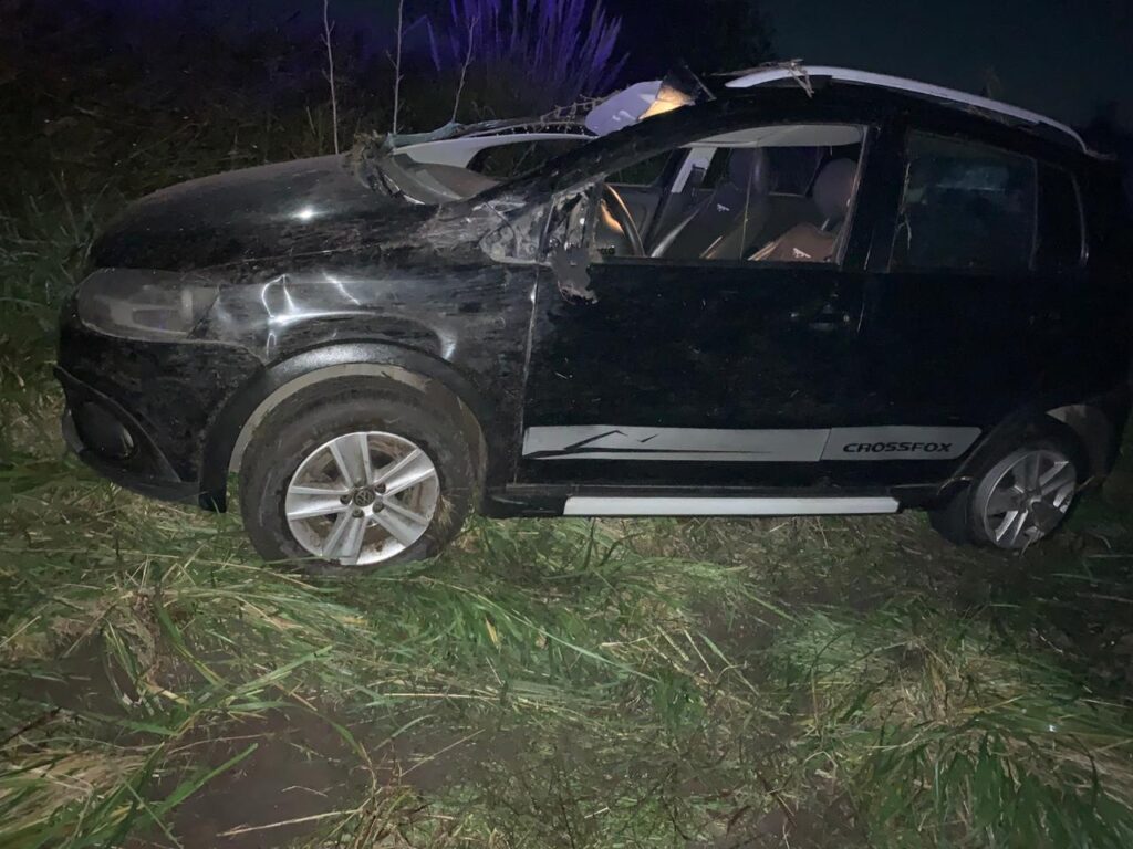 Parte de Prensa Policial