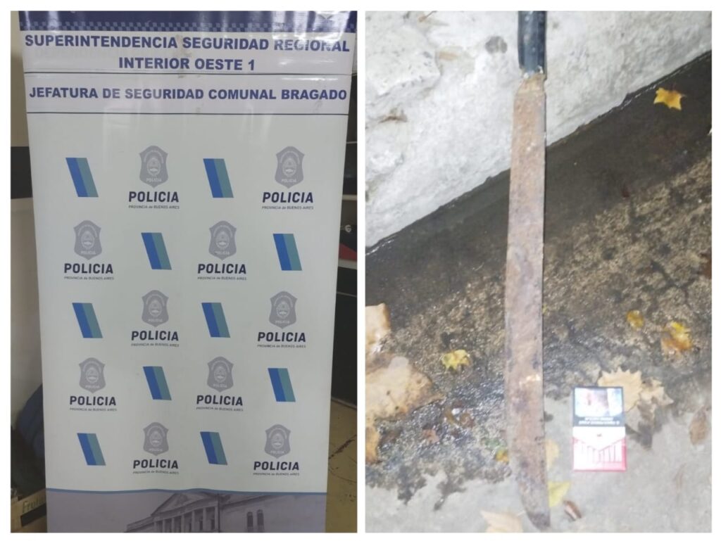 Parte de Prensa Policial