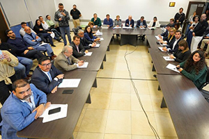 Avanza la condonación de deudas de municipios con la Provincia de tiempos de la pandemia