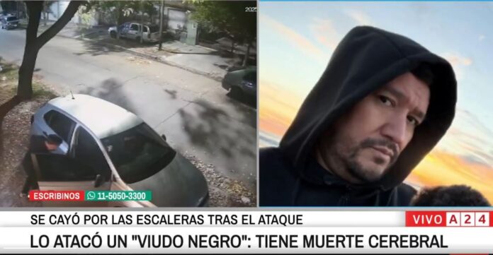 Concretó una cita amorosa por Tinder y terminó mal: se topó con un “viudo negro” que lo mandó al hospital
