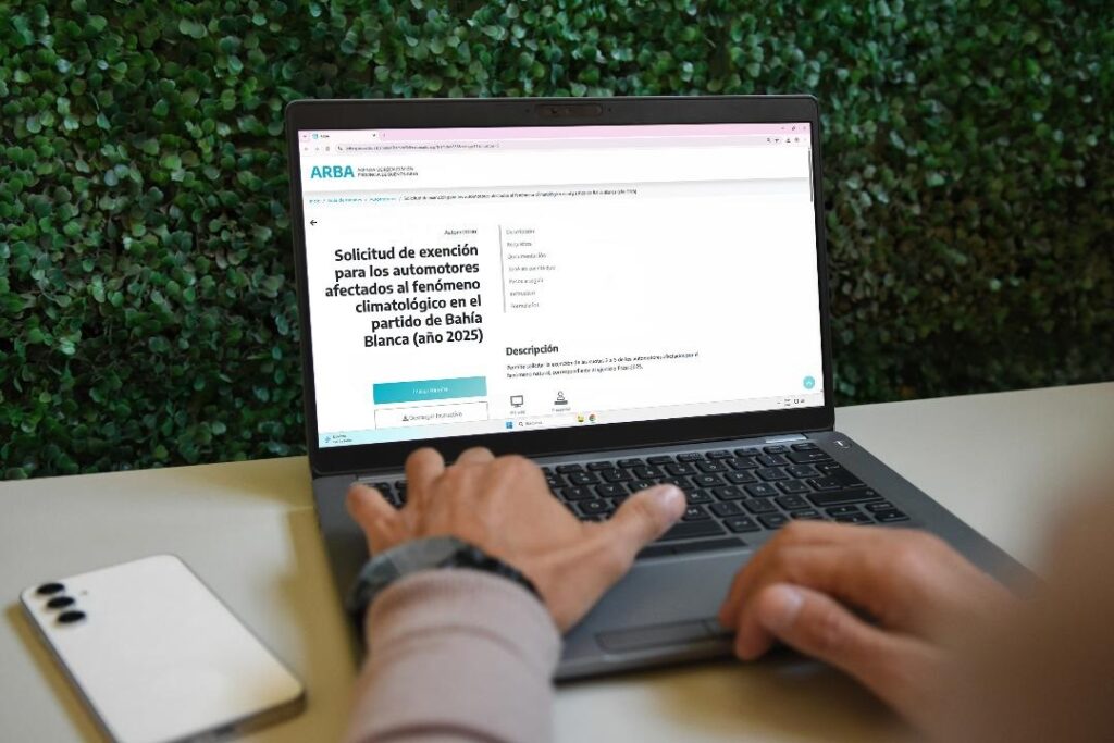 ARBA reglamentó las exenciones impositivas para damnificados por las inundaciones