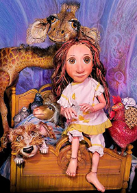 YESCA MARIONETAS presenta: