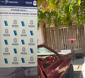 INFORME POLICIAL ALCOHOLIZADO EMBISTIÓ VALLADO DE LA EMPRESA ABSA 