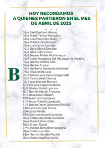 blanco abril