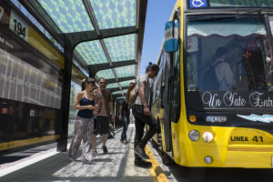 METROBUS Norte. Buenos Aires. 05-11-2016