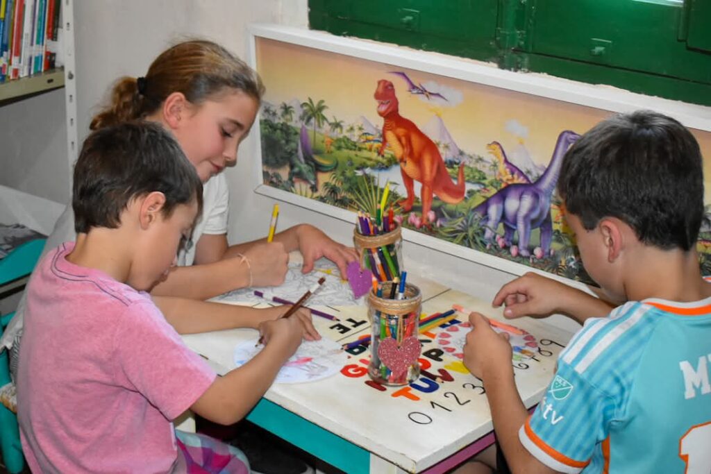 LA TARDE DE LAS BIBLIOTECAS SE VIVIÓ A PLENO EN LAS LOCALIDADES