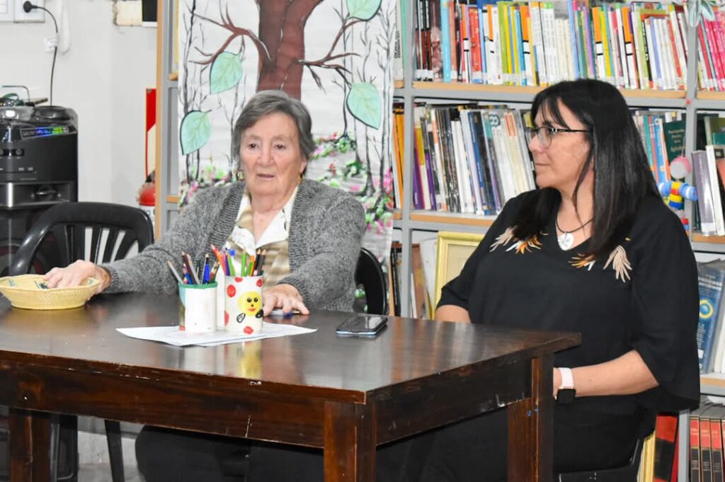 LA TARDE DE LAS BIBLIOTECAS SE VIVIÓ A PLENO EN LAS LOCALIDADES