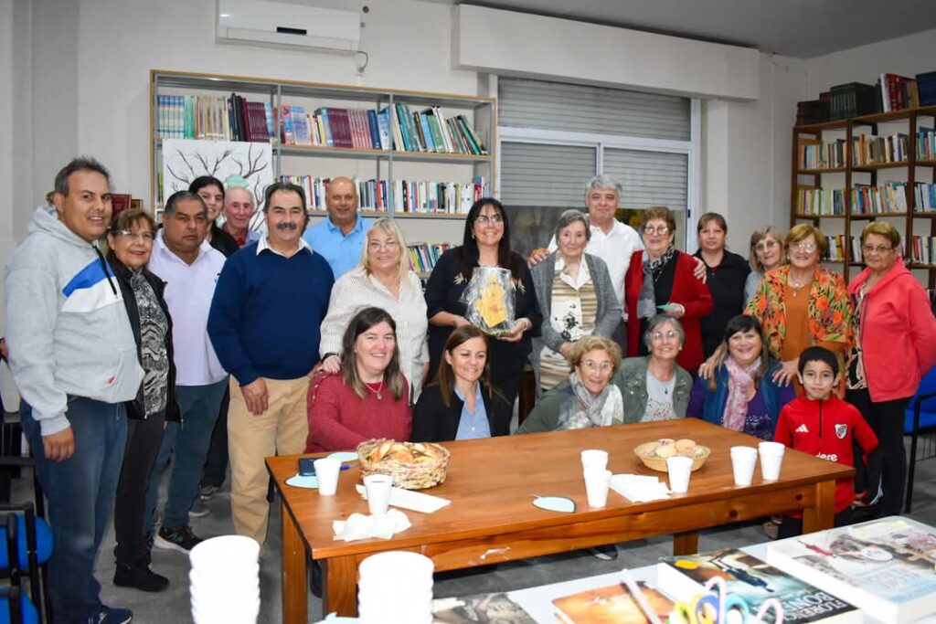 LA TARDE DE LAS BIBLIOTECAS SE VIVIÓ A PLENO EN LAS LOCALIDADES