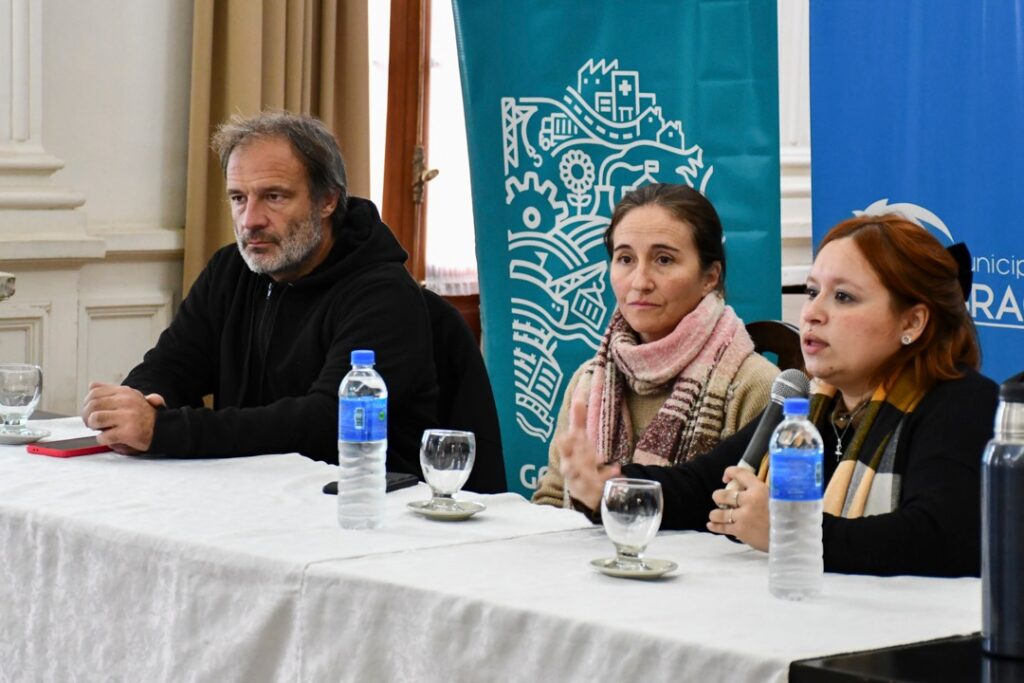 SALUD MENTAL: JORNADA DE CAPACITACIÓN PARA EL ABORDAJE DE URGENCIAS