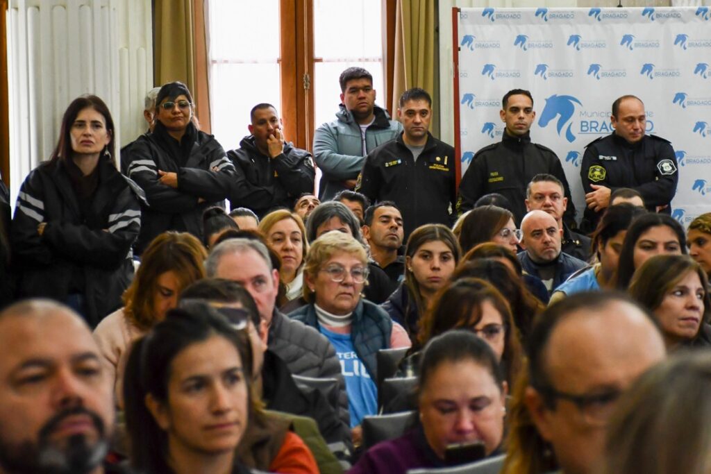 SALUD MENTAL: JORNADA DE CAPACITACIÓN PARA EL ABORDAJE DE URGENCIAS