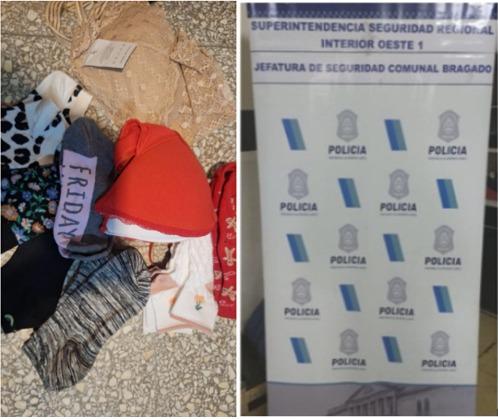 APREHENSION POR INF. ART. 85 DEC. LEY 8031/73