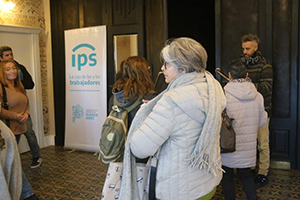  "Teatro en movimiento" en Suipacha