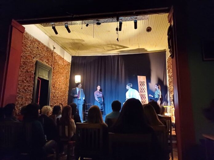 El teatro independiente sube a escena en Tapalqué