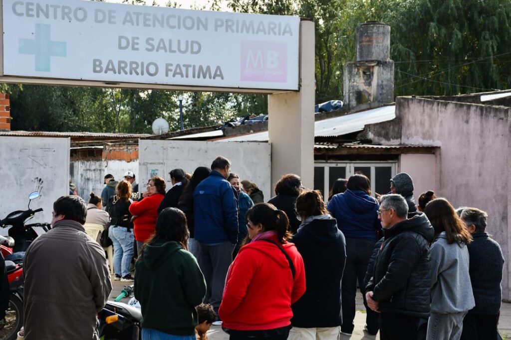 MÁS DE 500 PERSONAS PASARON POR LA PRIMERA ETAPA DEL PROGRAMA "VER PARA SEGUIR APRENDIENDO"