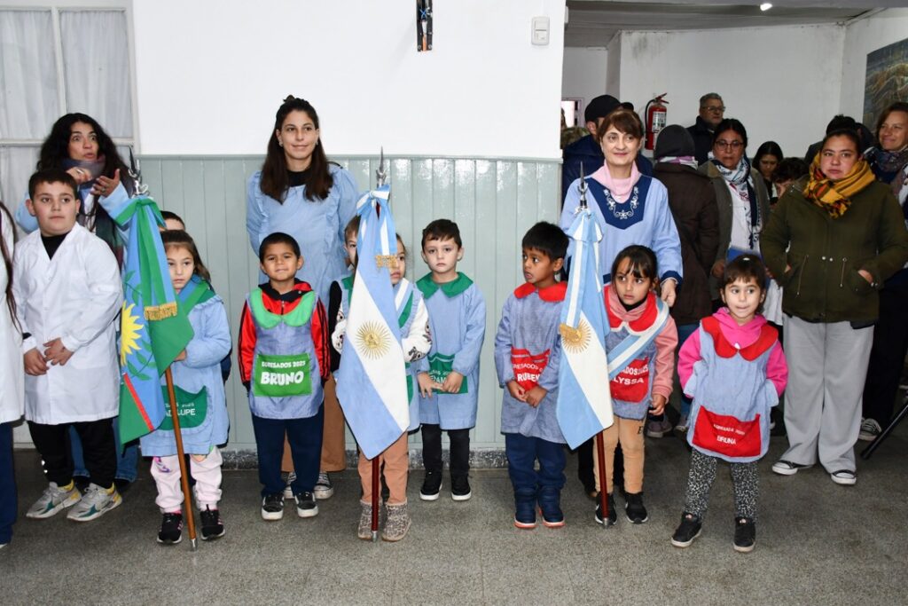 ¡FELIZ 119º ANIVERSARIO!
