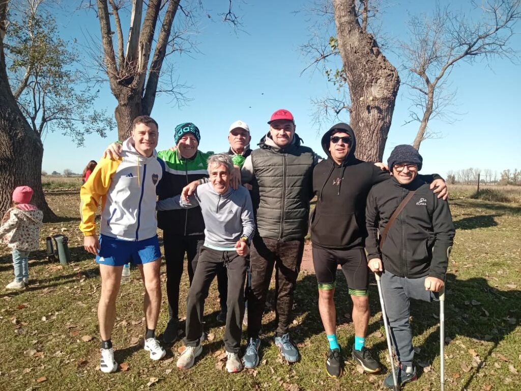 TRIATLÓN TRIA KRAKATOA: DEPORTE, NATURALEZA Y CAMARADERÍA EN LA LAGUNA DE BRAGADO