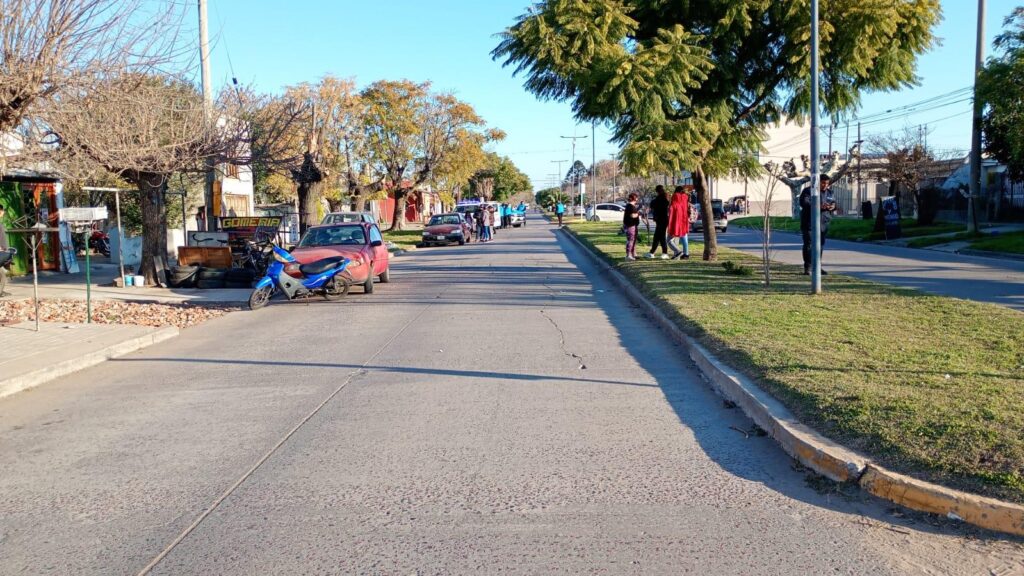ACCIDENTE CON LESIONES CULPOSAS