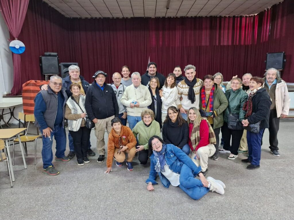 ¡LA ETAPA LOCAL COMENZÓ CON TODO!