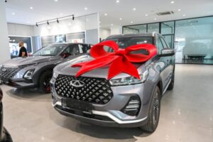 TURQUIA-AUTOMOVIL CHINO-CHERY-MARCA MAS VENDIDA