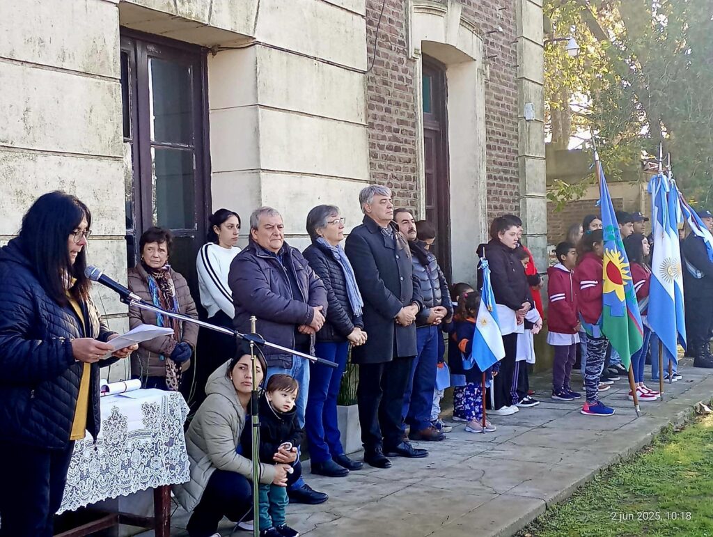 COMODORO PY CELEBRÓ CON EMOCIÓN EL DÍA DEL BOMBERO VOLUNTARIO