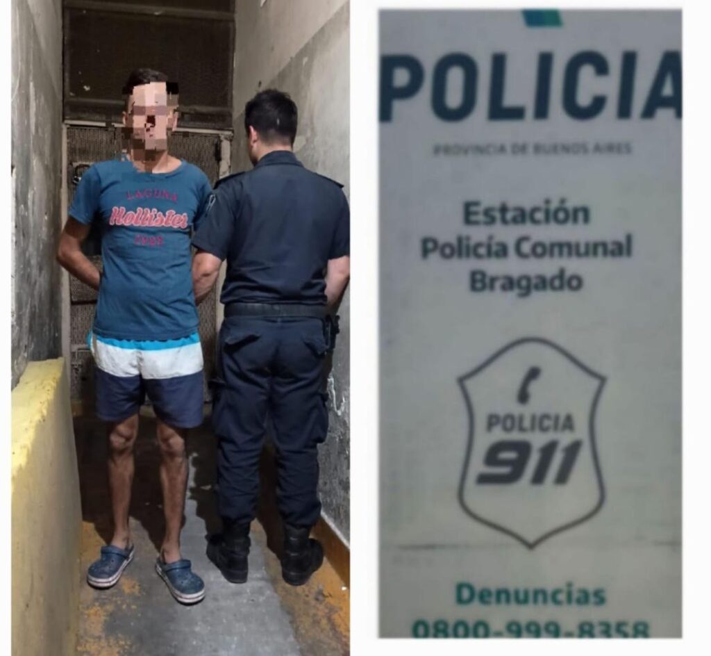 VIOLACION DE DOMICILIO, LESIONES LEVES AGRAVADAS POR EL VINCULO RECÍPROCAS Y APREHENSION