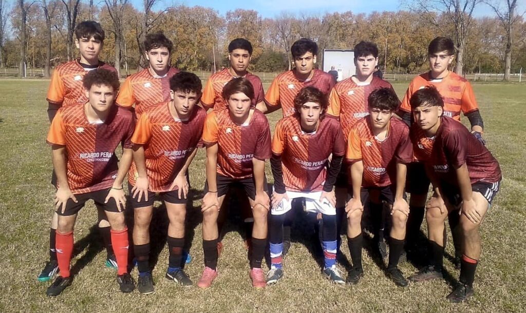 ¡HERMOSA JORNADA DE FÚTBOL 11 ESCOLAR!