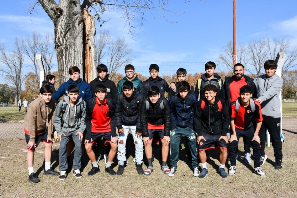 ¡MÁS CLASIFICADOS A LA ETAPA REGIONAL!
