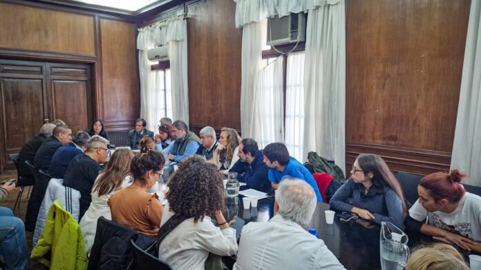 Salud: no hubo acuerdo con el Gobierno y médicos lanzan un paro nacional en hospitales de todo el país